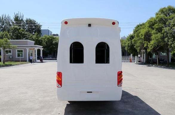 国产“最萌”房车，带上下铺，才13万，但内饰就... ... 