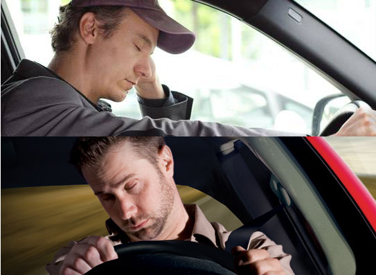 惊心动魄！大巴司机闭眼开车20秒，酿成车祸！ 