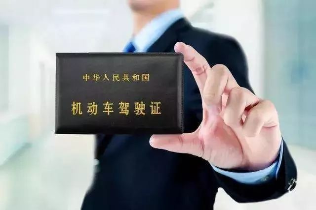 取消机动车驾驶证？你赞成吗？ 