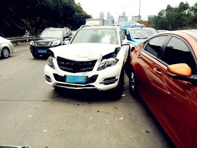 遇上这5种交通事故，千万别私了，否则要吃大亏！ 