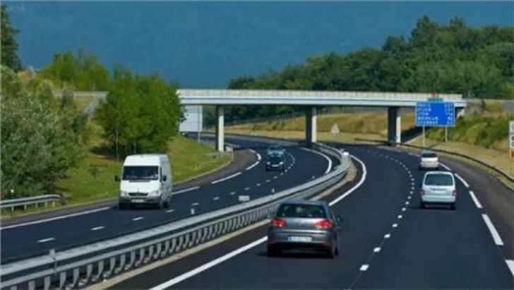 春节交通安全提示 