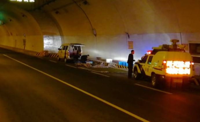 高速上发生剐蹭？处理好这个细节关键时刻能保命！ 