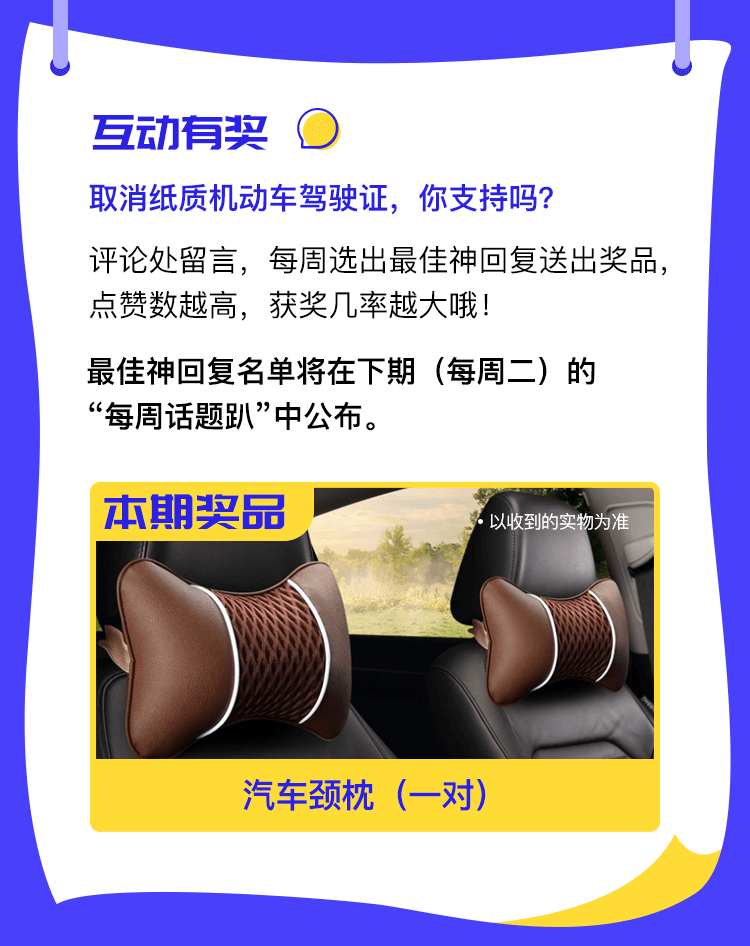 有奖话题—取消纸质机动车驾驶证，你支持吗？_04.png