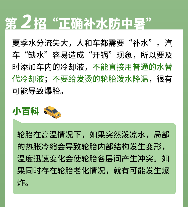 酷热来袭，-爱车如何甩掉“暑”缚？_长图_03.png